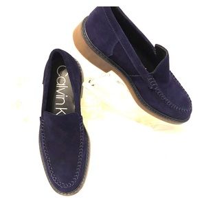 Men’s Vance Suede Loafers